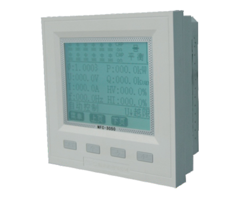 江蘇NFC-3050/3060高壓無功補償控制器
